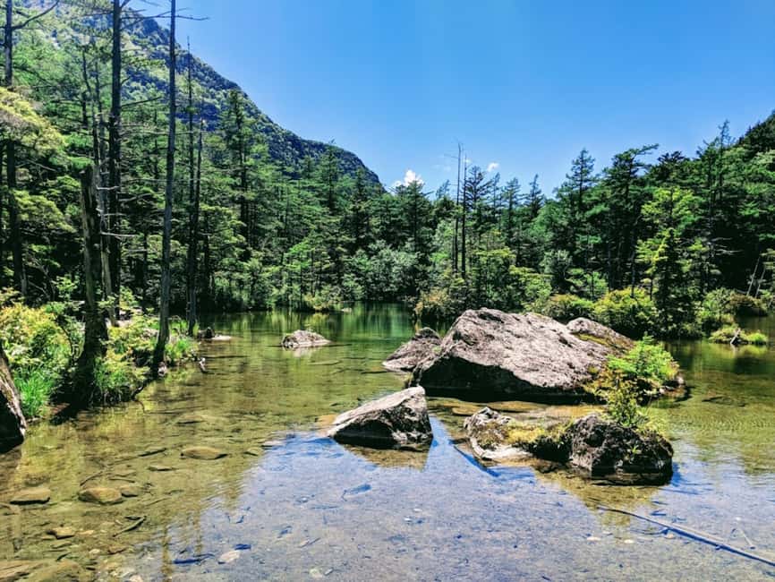 image n.4 of Full-Day Tour: Matsumoto Castle & Kamikochi Alpine Valley activity in Matsumoto, uploaded by supplier