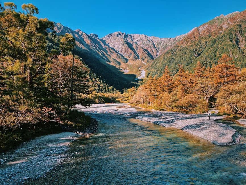 image n.5 of Full-Day Tour: Matsumoto Castle & Kamikochi Alpine Valley activity in Matsumoto, uploaded by supplier