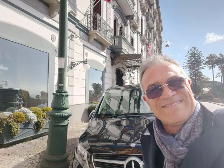 image n.1 of From Naples: Ravello, Amalfi, Positano, & Sorrento Day Tour activity in Amalfi, uploaded by supplier