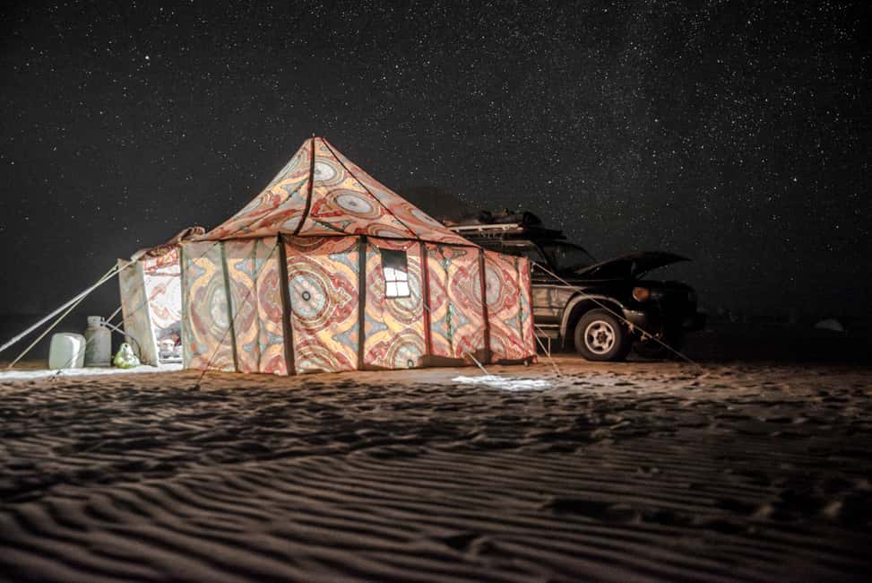 image n.1 of Cairo: 2-Day Bahariya Oasis Camp and Desert Tour activity in New Valley Governorate, uploaded by supplier