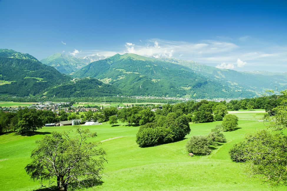 Bild Nr. 7 von Von Zürich aus: Privatreise nach Liechtenstein und ins Heidiland Aktivität in Vaduz, Liechtenstein, hochgeladen vom Anbieter