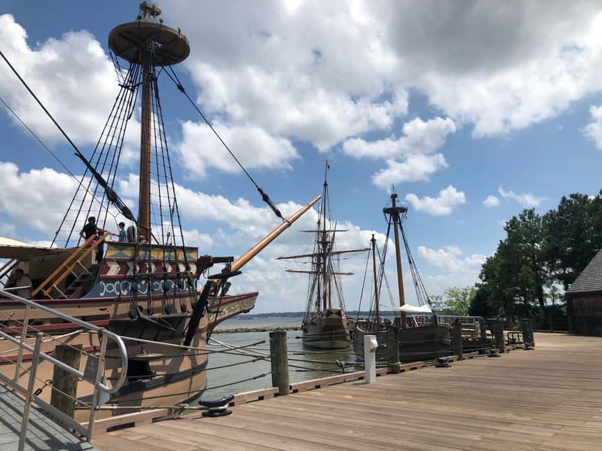 image n.12 of Williamsburg: Jamestown Settlement Ticket with Combo Option activity in Yorktown, uploaded by supplier