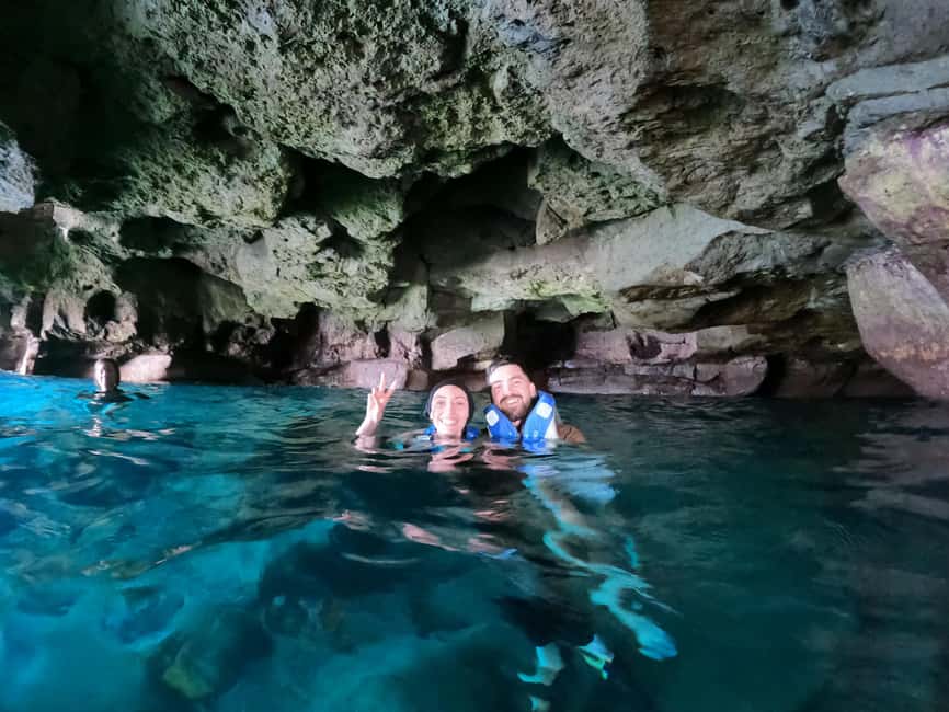 image n.14 of Puerto Mogán: Guided Adventure Kayak Tour in Caves & Snorkel activity in Mogán, uploaded by supplier