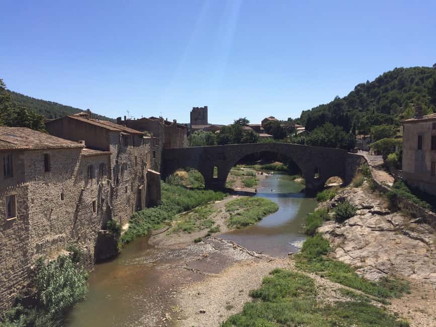 image n.8 of Lagrasse Village & Fontfroide Abbey, Cathar Country. activity in Narbonne, uploaded by supplier