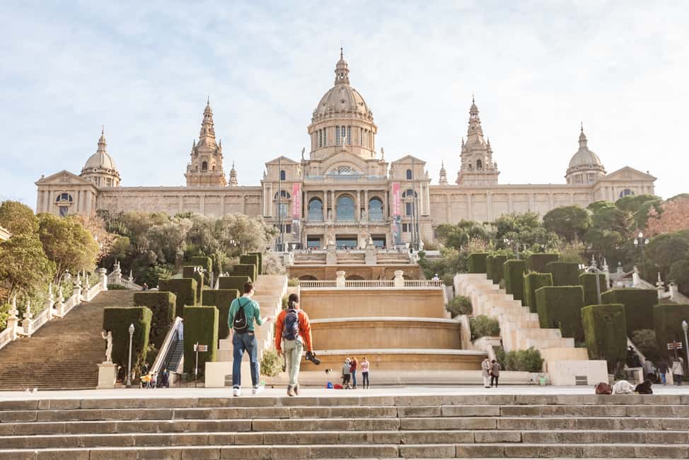 Bild Nr. 2 von Barcelona: Einlass ohne Anstehen in 6 Top-Kunstmuseen Aktivität in Barcelona, hochgeladen vom Anbieter