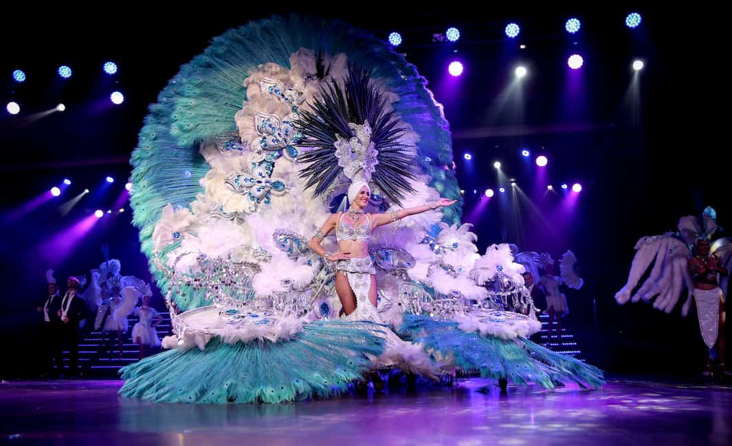 imagen n.º 4 de Benidorm: Espectáculo en el Benidorm Palace actividad en Benidorm, subida por el proveedor