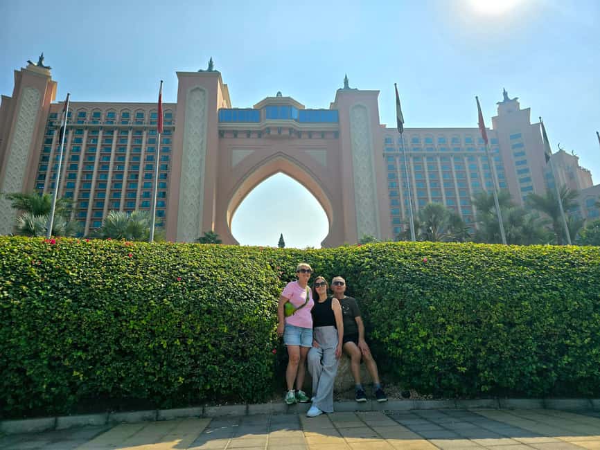 imaginea n.29 a activității Dubai: Bilete pentru turul orașului cu atracții emblematice în Dubai, încărcată de organizator