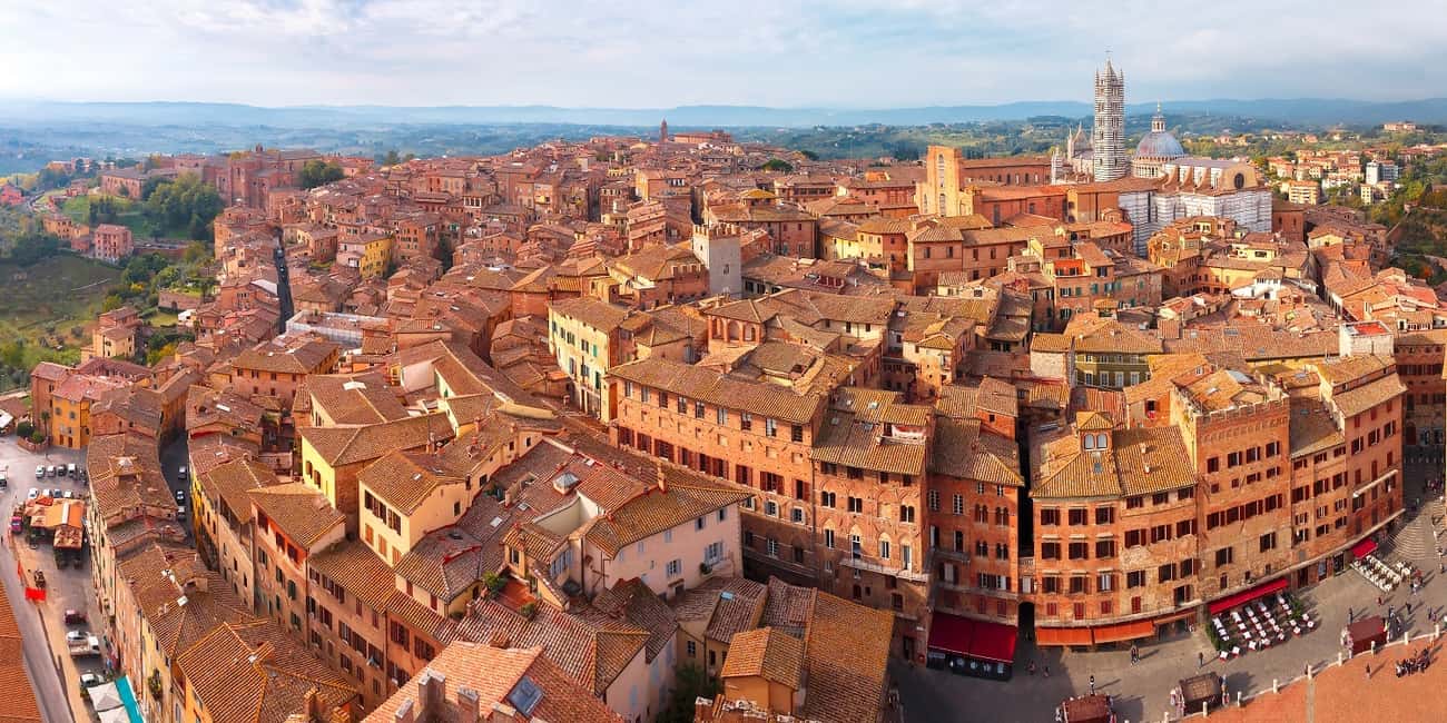 imagen n.º 4 de Desde Florencia: Excursión de un día a la Toscana con chófer privado actividad en Siena, subida por el proveedor