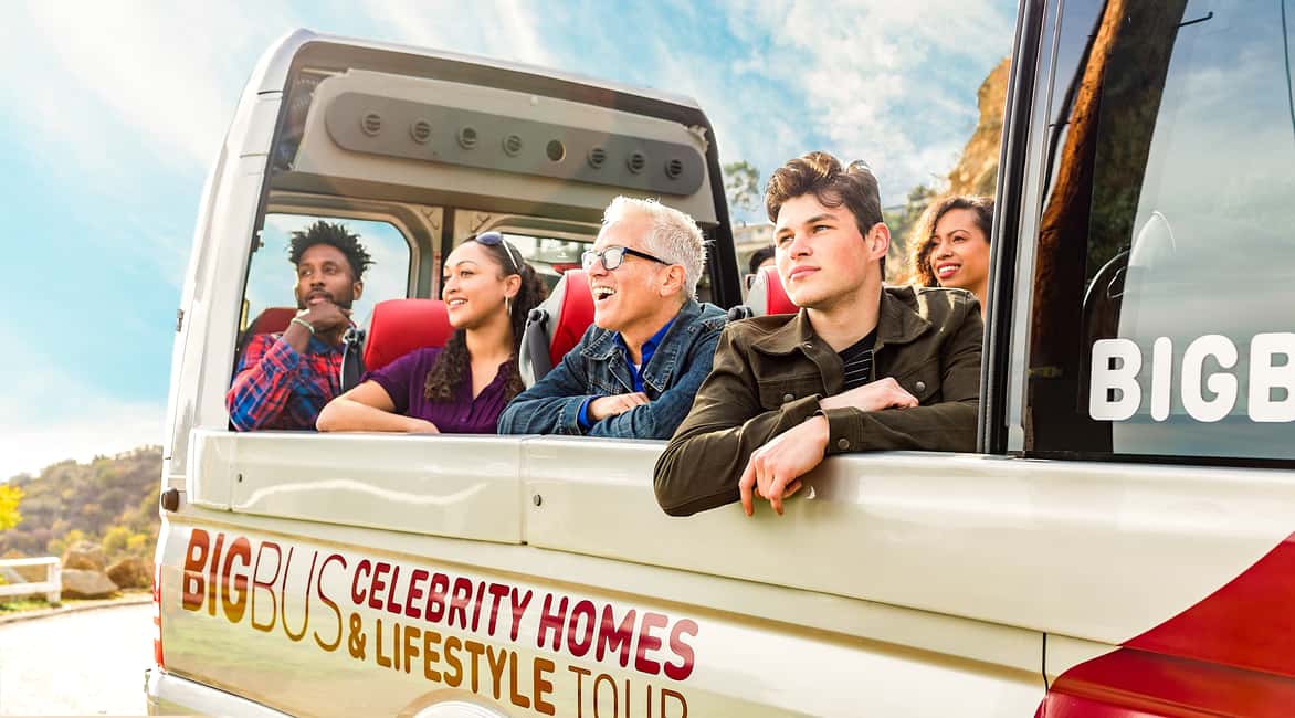 Immagine nº 1 di Los Angeles e Hollywood: Tour delle case e degli stili di vita delle celebrità attività a Los Angeles, caricata dal fornitore