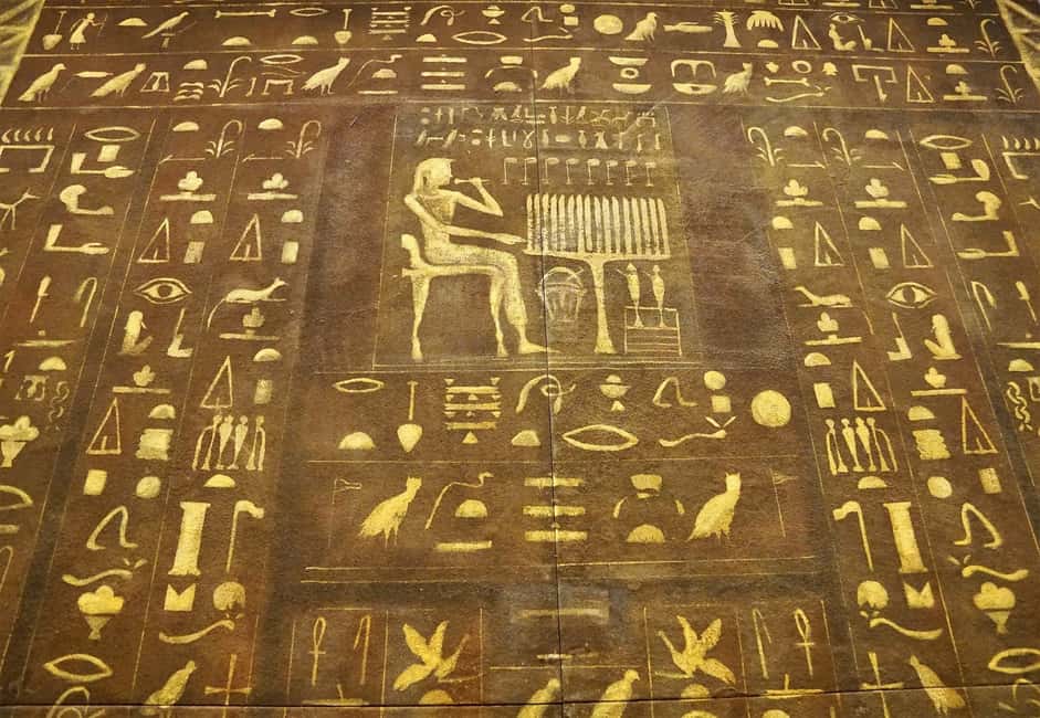 billede nr.7 af aktiviteten Turin: Rundvisning på det egyptiske museum med guide i Torino, uploadet af udbyder