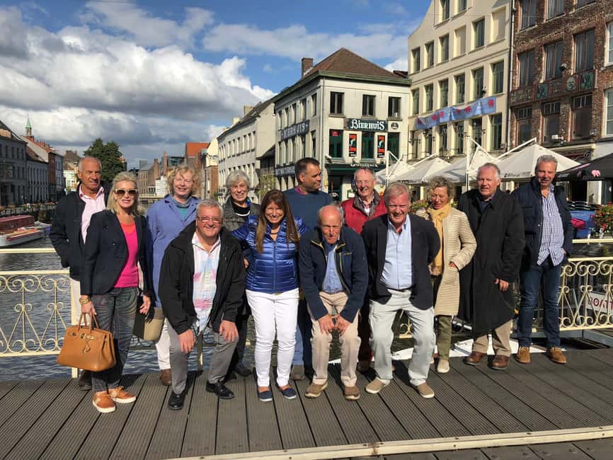 image n.10 of Ghent: Discover Belgium's Beer World with a Young Local activity in Ghent, uploaded by supplier