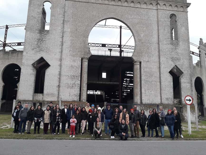 Immagine nº 5 di Da Montevideo: tour di un giorno a Colonia Sacramento con guida attività a Colonia del Sacramento, caricata dal fornitore