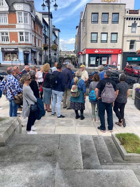 Bild Nr. 5 von Derry: McCrossan's Public Rundgang durch die historische Stadt Aktivität in Londonderry, hochgeladen vom Anbieter