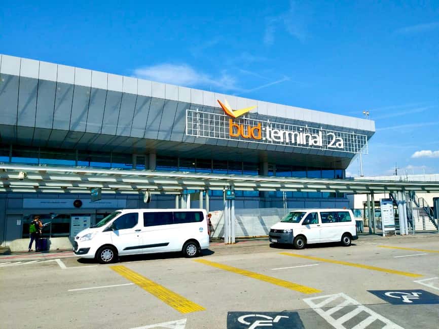 image n.4 of Budapest: Private Transfer from Hotel to Airport activity in Budapest, uploaded by supplier