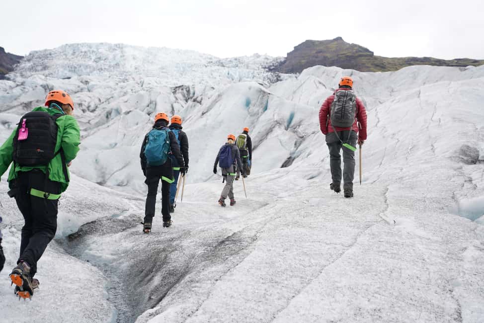 imagen n.º 6 de Vatnajökull: Paseo corto al Encuentro con el Glaciar con traslado en 4x4 actividad en Norðurland Eystra, subida por el proveedor