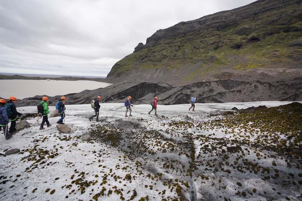 imagen n.º 7 de Vatnajökull: Paseo corto al Encuentro con el Glaciar con traslado en 4x4 actividad en Norðurland Eystra, subida por el proveedor