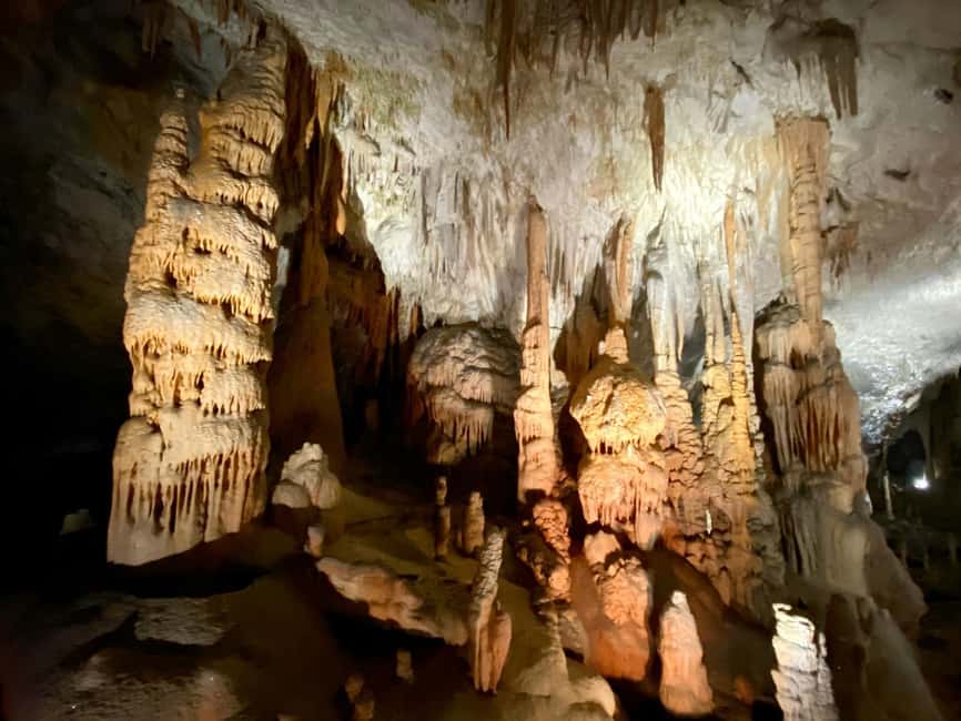 Immagine nº 6 di Da Lubiana: gita di un giorno alle grotte di Postumia attività a Postojna, caricata dal fornitore