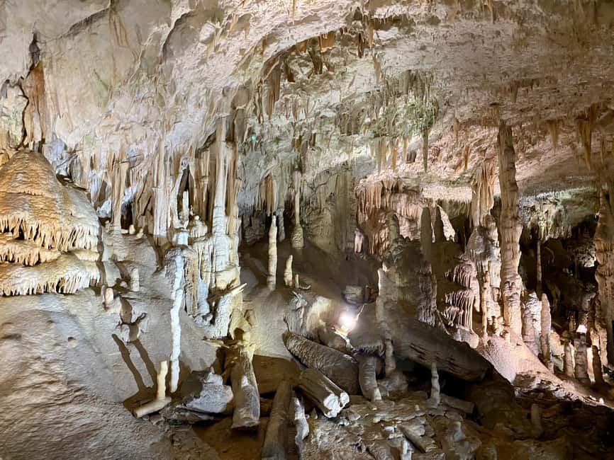 Immagine nº 1 di Da Lubiana: gita di un giorno alle grotte di Postumia attività a Postojna, caricata dal fornitore