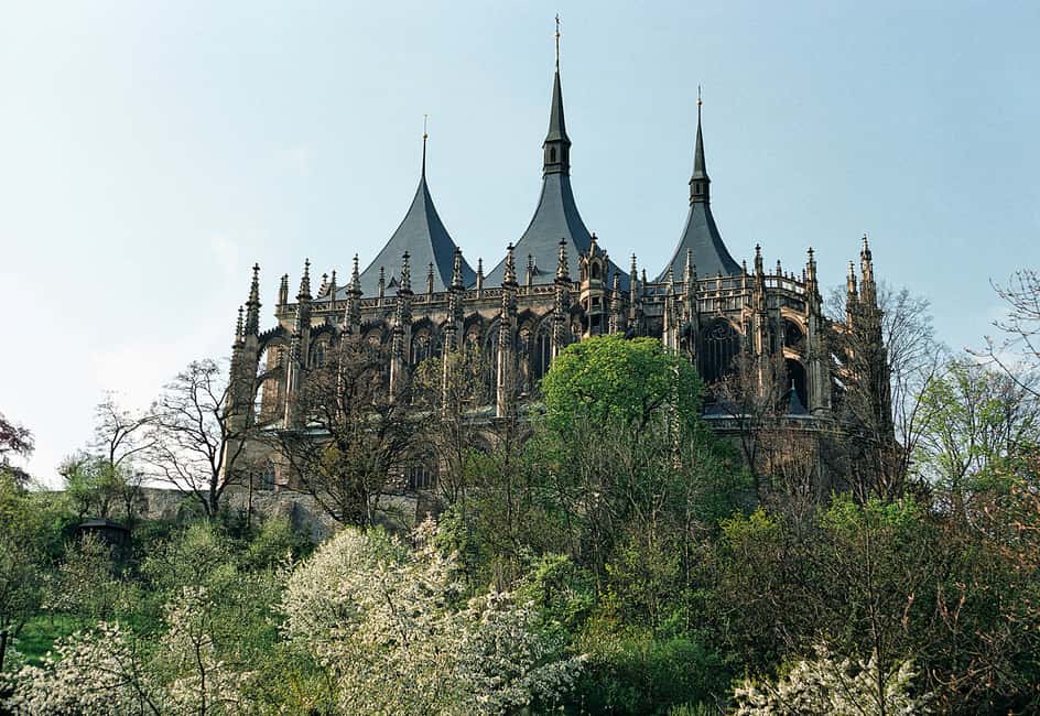 imagem n.1 de Kutna hora - Unesco atividade em Kutná Hora, carregada pelo fornecedor