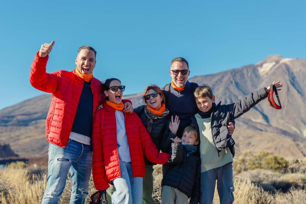 billede nr.3 af aktiviteten Tenerife: Guidet buggytur i Teide Nationalpark i Arona, Tenerife, uploadet af udbyder