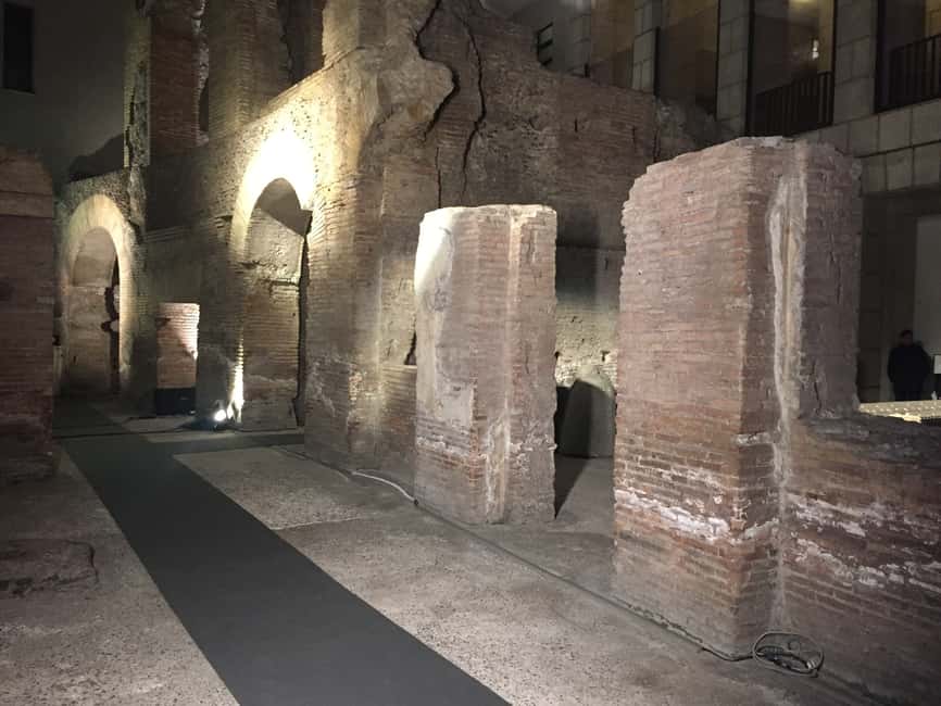 Image N°7 de Rome : Piazza Navona et Trevi District Underground Pass activité à Rome, publiée par le prestataire
