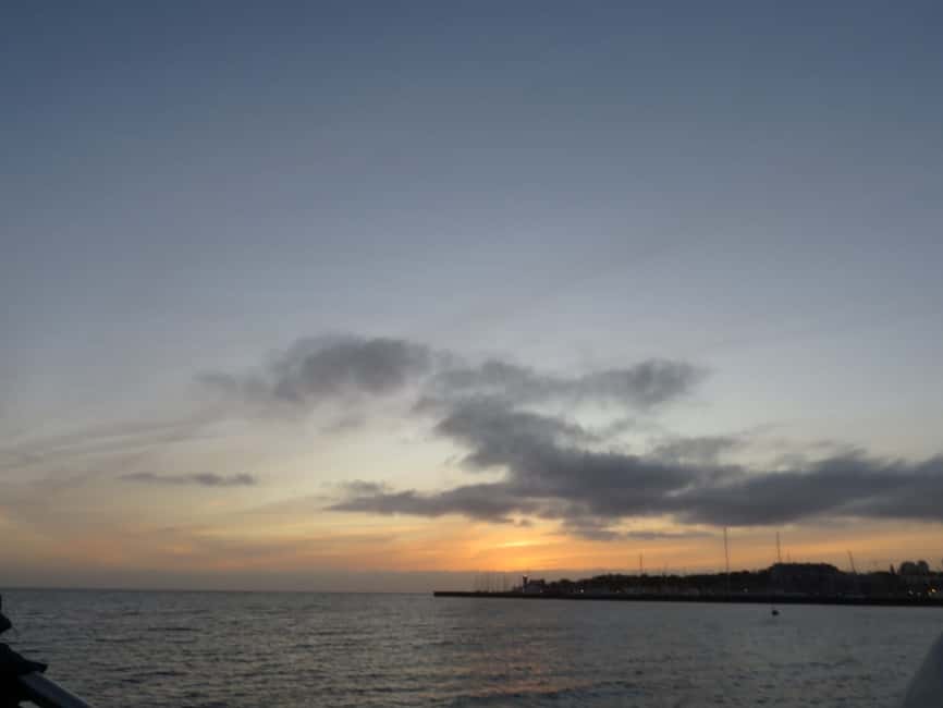 image n.2 of Cascais: Sunset Boat Trip with Welcome Drinks activity in Cascais, uploaded by supplier