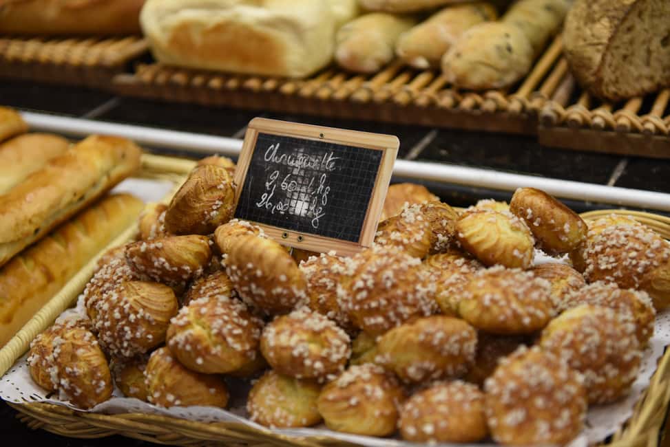 Immagine nº 2 di Parigi: Tour gastronomico a piedi di Belleville di 3 ore con un abitante del posto attività a Parigi, caricata dal fornitore