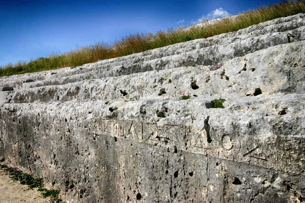 image n.5 of Syracuse: Neapolis Archaeological Park Small Group Tour activity in Syracuse, uploaded by supplier