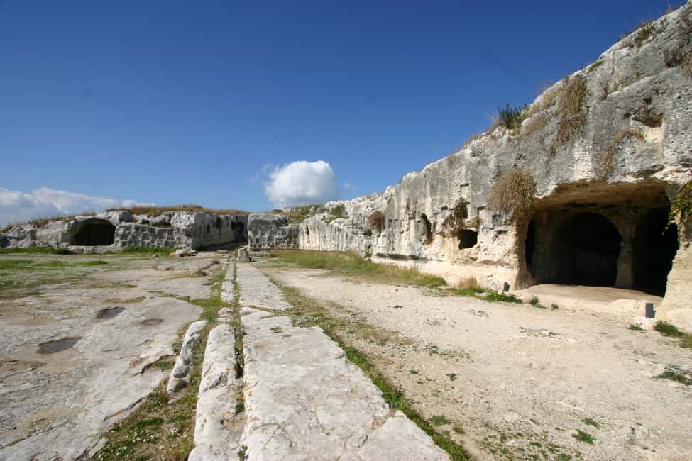 image n.6 of Syracuse: Neapolis Archaeological Park Small Group Tour activity in Syracuse, uploaded by supplier