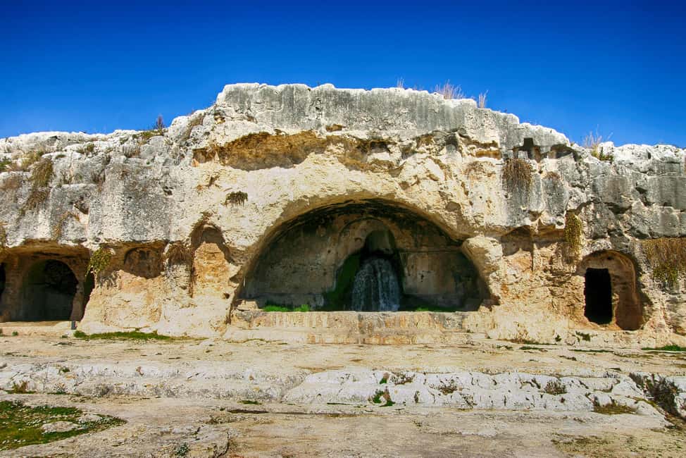 image n.7 of Syracuse: Neapolis Archaeological Park Small Group Tour activity in Syracuse, uploaded by supplier