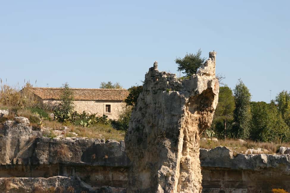 image n.9 of Syracuse: Neapolis Archaeological Park Small Group Tour activity in Syracuse, uploaded by supplier