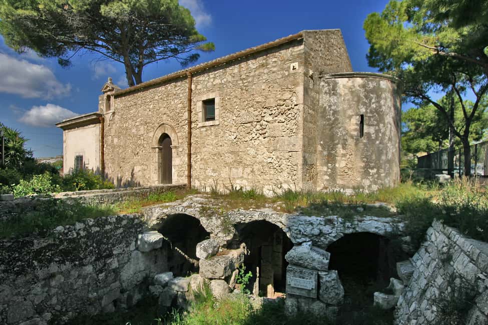 image n.11 of Syracuse: Neapolis Archaeological Park Small Group Tour activity in Syracuse, uploaded by supplier