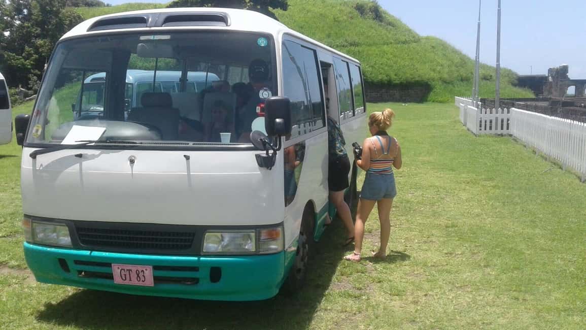 image n.5 of St. Kitts Island Half-Day Bus Tour activity in Old Road Town, uploaded by supplier