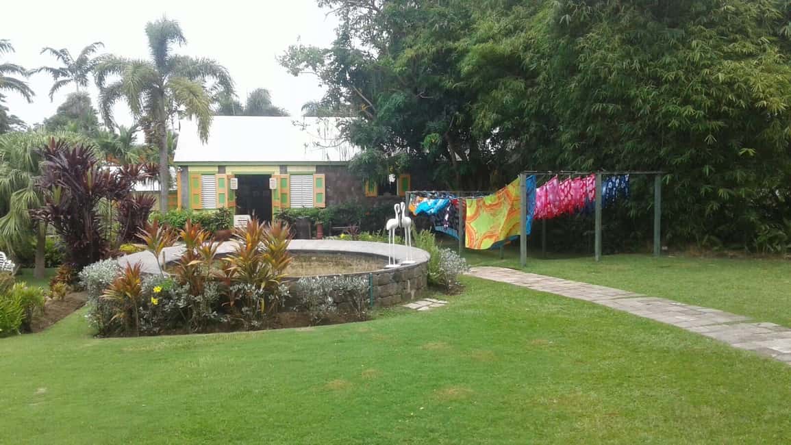 image n.4 of St. Kitts Island Half-Day Bus Tour activity in Old Road Town, uploaded by supplier