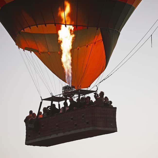 image n.29 of Luxor: Hot Air Balloon Ride Over Temple of Hatshepsut activity in Luxor, uploaded by supplier