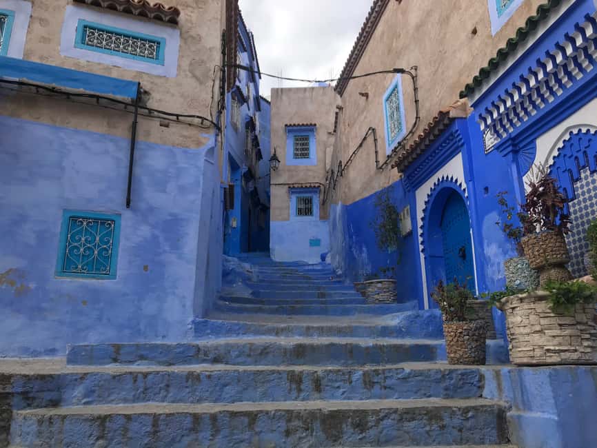 imagen n.º 7 de Desde Tánger: Excursión de un día a Chefchaouen y las Cascadas de Akchour actividad en Chauen, subida por el proveedor