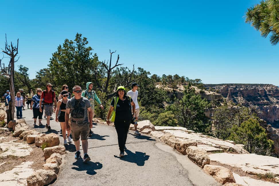 bild nr.20 av Från Las Vegas: Grand Canyon South Rim dagsutflykt aktivitet i Arizona, uppladdad av arrangören
