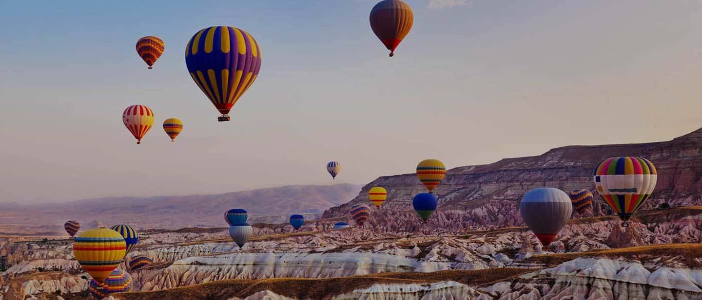 Image N°9 de Cappadoce : Vol en montgolfière à Goreme au-dessus des Fairychimneys activité à Göreme, publiée par le prestataire