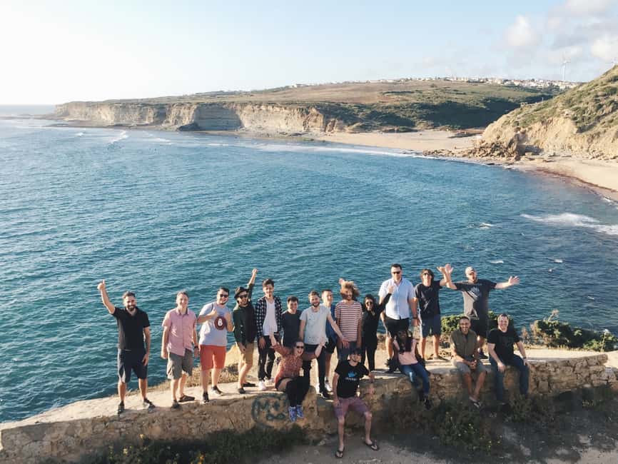 Image N°9 de Au départ de Lisbonne : Villages côtiers et visite guidée du palais de Mafra activité à Mafra, publiée par le prestataire