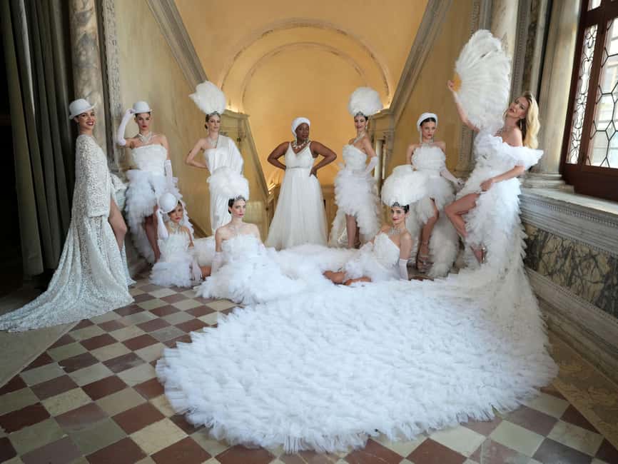 Bild Nr. 12 von Venedig: Kabarett Dinner Show Aktivität in Venedig, hochgeladen vom Anbieter