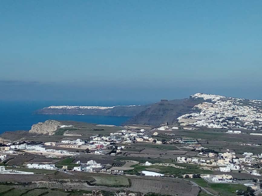 image n.10 of Santorini: Small-Group Highlights Tour of Venetian Castles activity in Perissa, uploaded by supplier