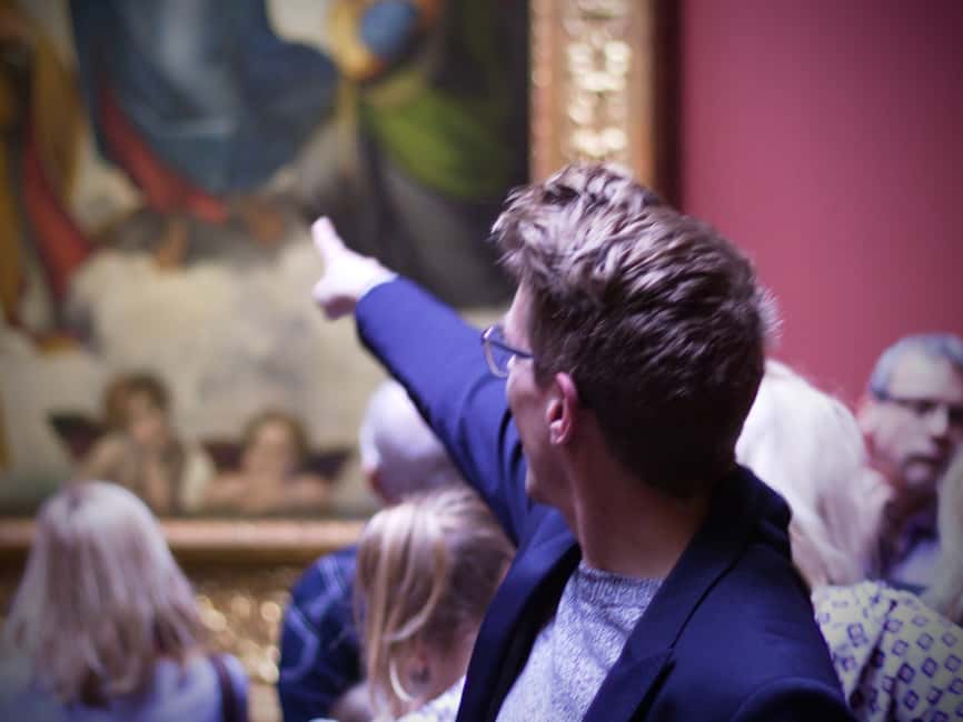 image n.8 of Dresden: Ticket + Tour Gallery Old Masters activity in Dresden, uploaded by supplier