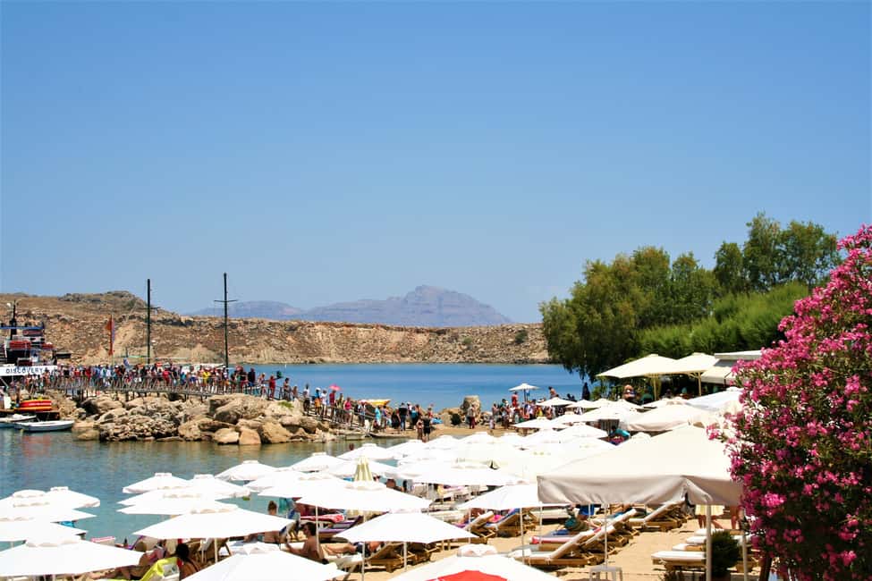 image n.6 of Rhodes Town: Scenic Cruise to Lindos with Swim Stops activity in Rhodes Town, uploaded by supplier