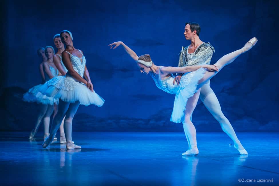 image n.14 of Prague: The Best of Swan Lake Ballet Tickets activity in Prague, uploaded by supplier