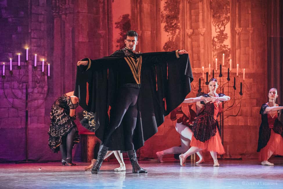 image n.15 of Prague: The Best of Swan Lake Ballet Tickets activity in Prague, uploaded by supplier