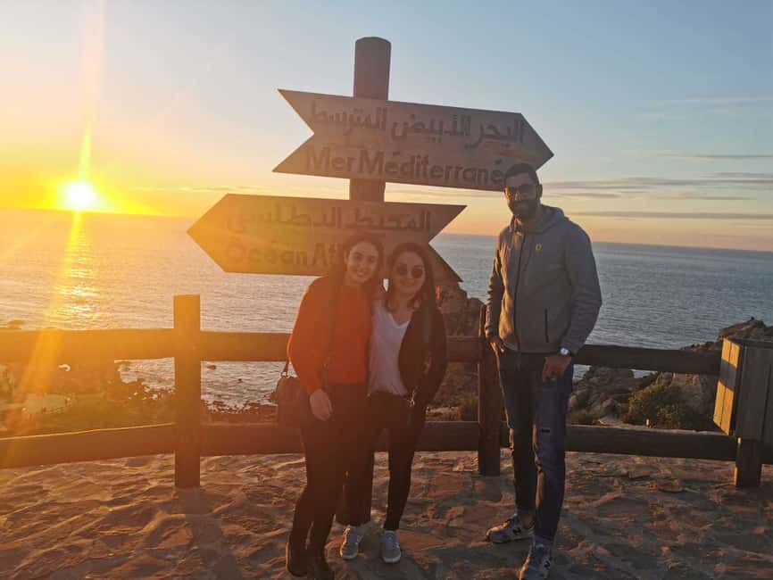 imagen n.º 2 de Desde Tánger: Excursión de día completo a Tánger, Asilah y Cabo Espartel actividad en Tánger, subida por el proveedor