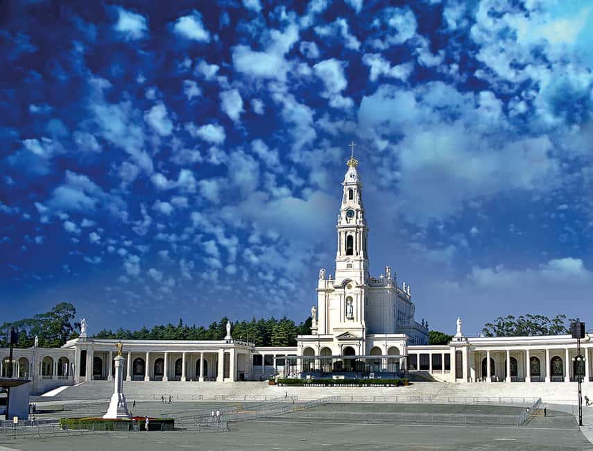 image n.1 of Fátima: Half-Day Tour activity in Fátima, uploaded by supplier