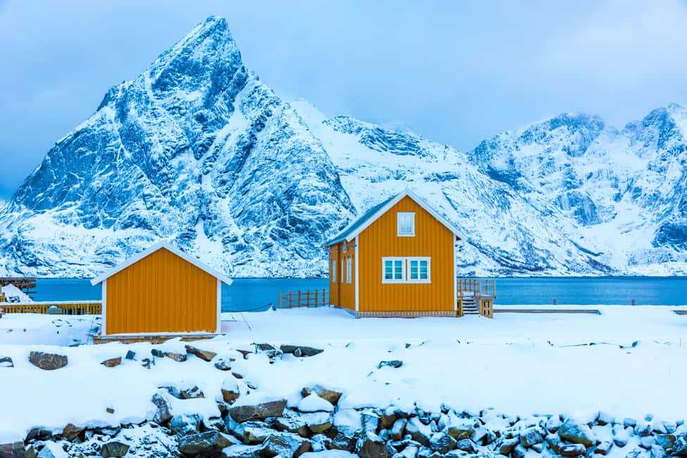 Bild Nr. 10 von Svolvaer: Foto-Tour zu den Highlights der südlichen Lofoten Aktivität in Nordland, hochgeladen vom Anbieter