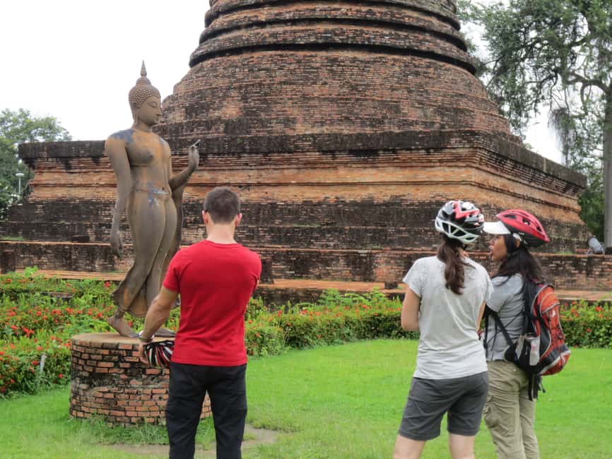 image n.6 of Sukhothai: Historical Park & Countryside Cycling Tour activity in Thani, Thailand, uploaded by supplier