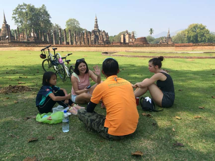 image n.7 of Sukhothai: Historical Park & Countryside Cycling Tour activity in Thani, Thailand, uploaded by supplier
